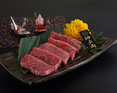 神戸牛上カルビ