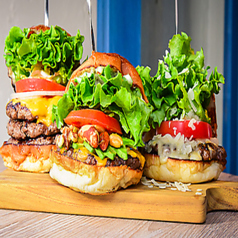 Mr Tokyo BURGER S cafe ミスタートウキョウ バーガーズカフェの特集写真