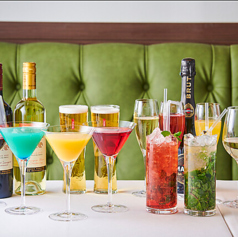 R1 TOKYO アールワントーキョー Bar&Restaurantのコース写真