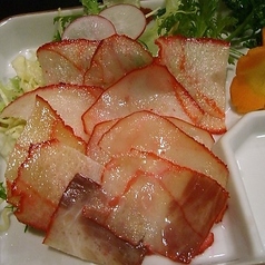 鯨のベーコン