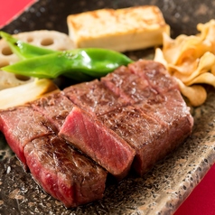 鉄板焼 愛宕のコース写真