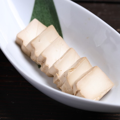 クリームチーズ正油づけ