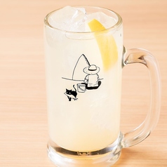 爽快じゃばらサワー