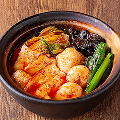麻辣湯(マーラータン)