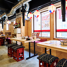 まる助 八王子店の雰囲気2