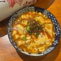 料理メニュー写真&nbsp;麻婆豆腐