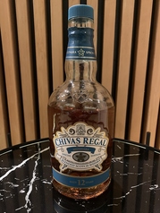 シーバスリーガル 12年 ミズナラ