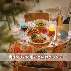 Trattoria La Puglia トラットリア ラ プーリア 日比谷OKUROJI店の特集写真