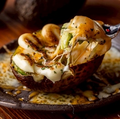 アボカドグラタン