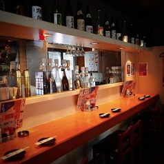 落ち着きある空間でお食事を楽しめます！！