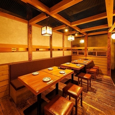 博多三ぞう 渋谷店の雰囲気2