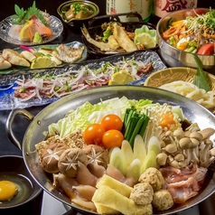 CHAKI チャキ 倉敷駅前店のコース写真