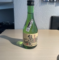 能古見　特別純米酒　300ml