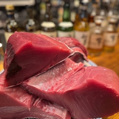 鮮度抜群！近海の拘り鮮魚をご提供！