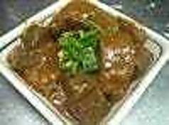 どて焼き