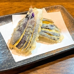 天ぷら ナス