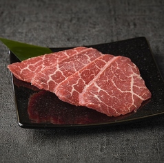 【焼肉】和牛上赤身1人前(4枚)