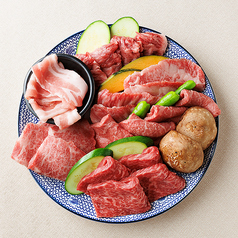焼肉上畜 新金岡店のおすすめ料理1
