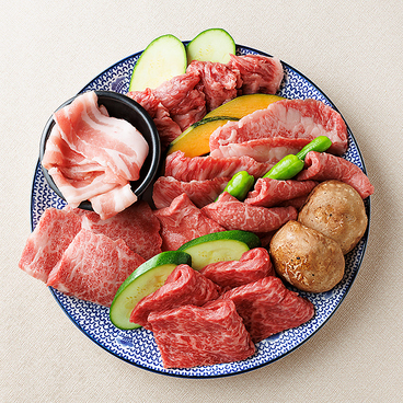 焼肉上畜 新金岡店のおすすめ料理1