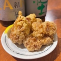 料理メニュー写真&nbsp;自家製ザンギ