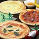 大人気のナポリ生地ピザが7月より登場！！