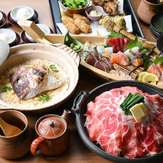 和食うおまん 淀屋橋odona店のコース写真