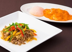 リーガロイヤルホテル広島 チャイニーズダイニング リュウのコース写真