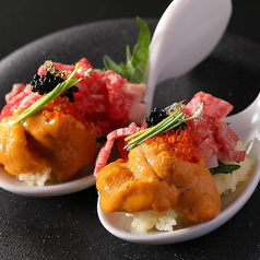 創作料理 真都 マツのコース写真