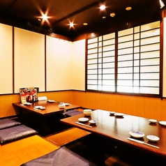 さかな酒場 魚星 立川駅北口店の雰囲気3