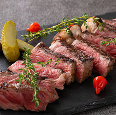 牛赤身のシュラスコ