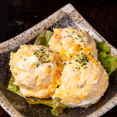 大人のポテトサラダ