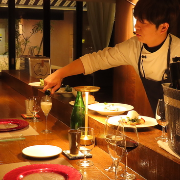 Le Lotus Bleu(ル ロテュス ブルー)のおすすめ料理1