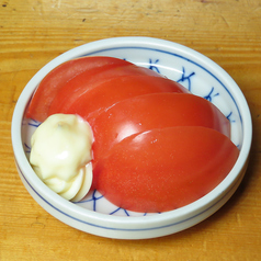 冷やしトマト