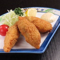 カキフライ/帆立フライ