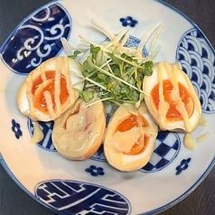 おつまみ玉子
