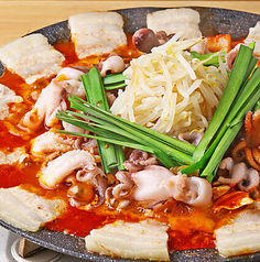 梅田韓国料理と二色鍋 かん菜のおすすめ料理3