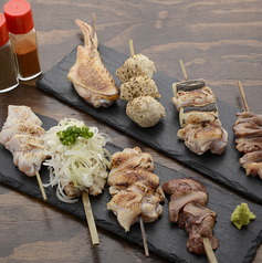 炭焼 鶏はし 浜田山店のおすすめ料理2