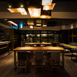 おしゃれな店内で、他には無いホテルダイニングをご堪能いただけます！