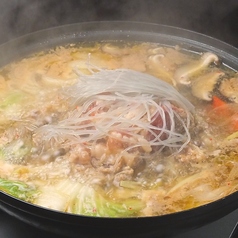 和牛特上プルコギ鍋(2~3人前)