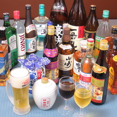 食べ放題＆飲み放題コースもございます