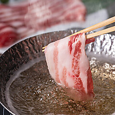 魚と肉旨いもん屋 道すじのコース写真