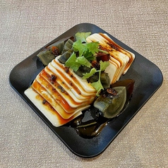 ピータン豆腐