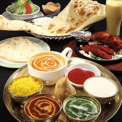 ムンバデビ インディアンレストラン 名古屋則武店