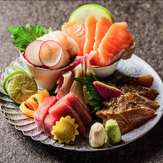 酒肴 つう路のコース写真