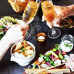 APPARTEMENT DEUX アパルトマン ドゥのおすすめ料理1