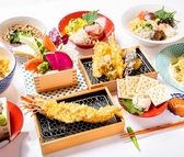 天ぷら 天寅 カメイドクロック店の詳細