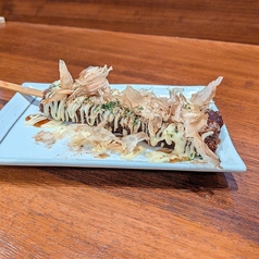 屋台風お好み串