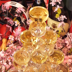 ツバキハウス 新宿店のコース写真