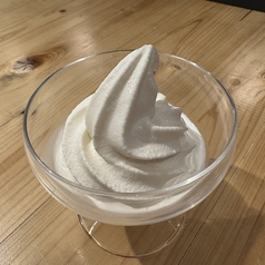 ソフトクリーム
