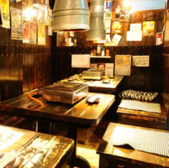 ゴリラーマン行徳の雰囲気3